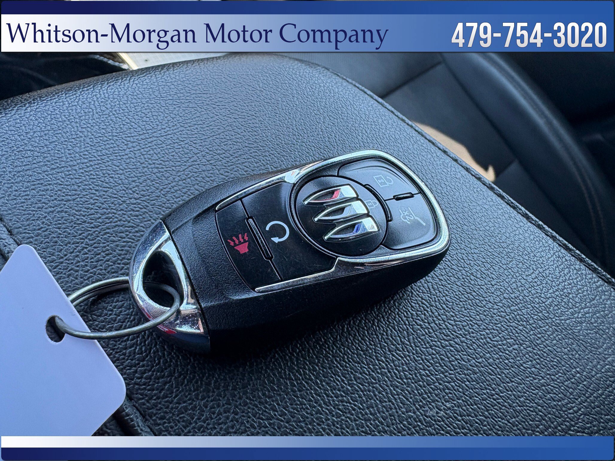 Used 2025 Buick Envista Avenir FWD image 20