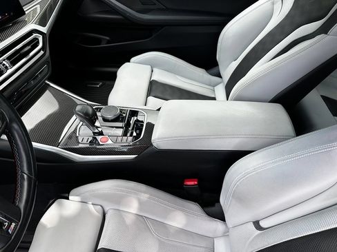 Used 2024 BMW M4 xDrive Competition AWD/4WD image 21