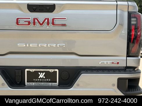 New 2026 GMC Sierra 2500 AT4 w/ AT4 Premium Plus Package AWD/4WD image 5
