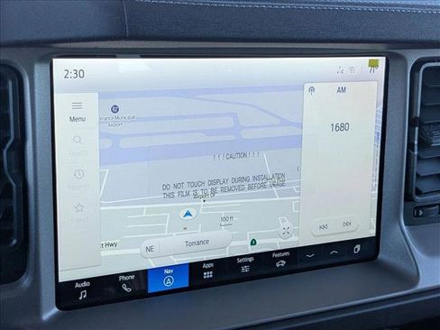 New 2025 Ford Bronco Outer Banks image 14