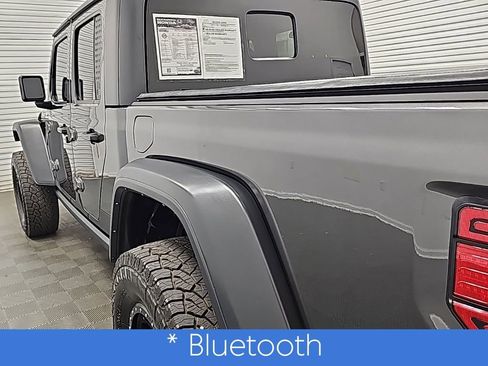 Used 2022 Jeep Gladiator Mojave w/ Trailer Tow Package image 7