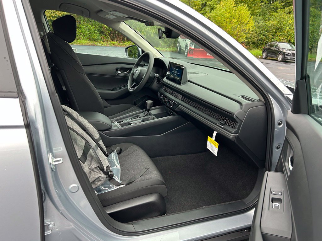 New 2026 Honda Accord LX image 9