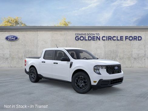 New 2026 Ford Maverick XLT FWD image 1