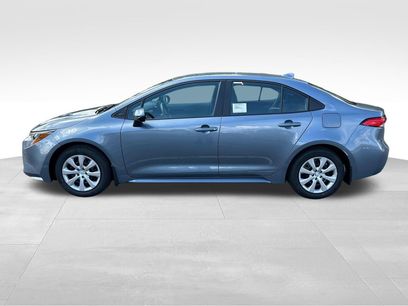 New 2026 Toyota Corolla LE