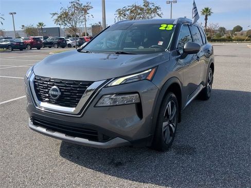 Used 2023 Nissan Rogue SL w/ SL Premium Package image 8