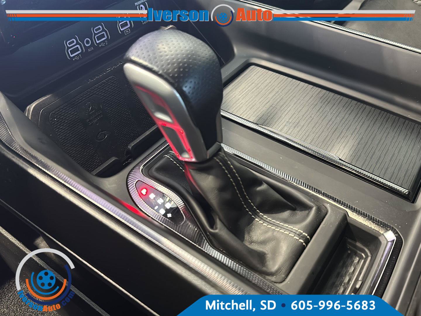 Used 2025 RAM 1500 Rebel w/ G/T Package AWD/4WD image 22