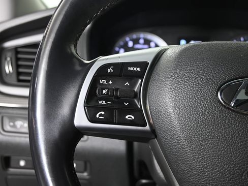 Used 2018 Hyundai Sonata Limited w/ Cargo Package FWD image 35