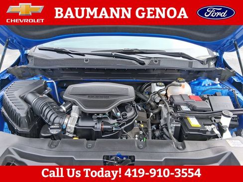 Used 2024 Chevrolet Blazer RS FWD image 30
