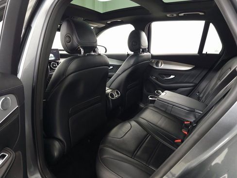 Used 2018 Mercedes-Benz GLC 63 AMG 4MATIC image 34