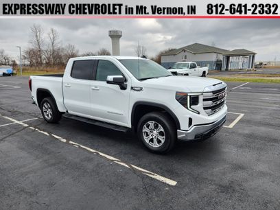 New 2025 GMC Sierra 1500 SLE w/ Preferred Package