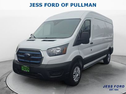 Certified 2023 Ford E-Transit Medium Roof