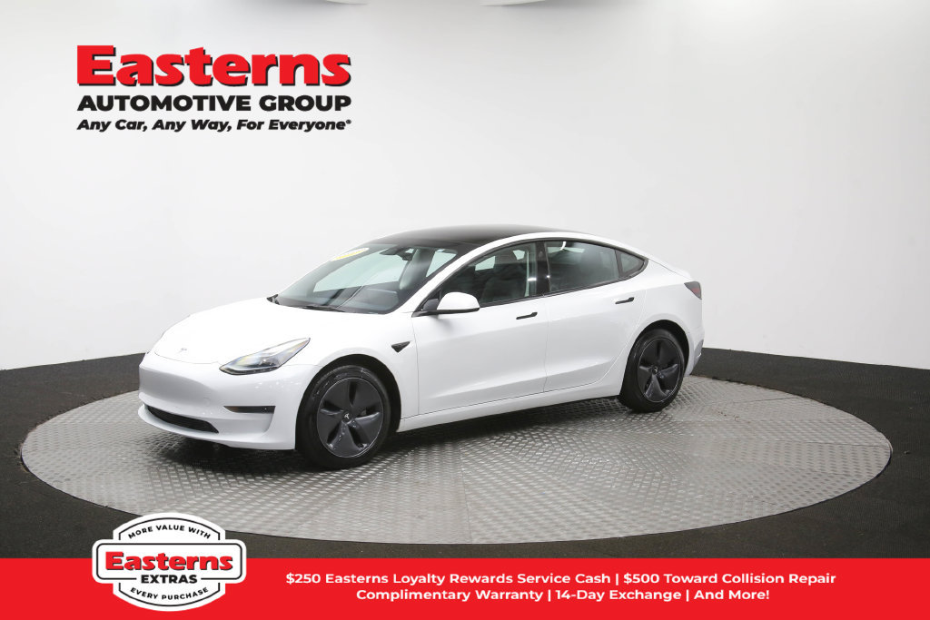 Used 2022 Tesla Model 3 Long Range AWD/4WD image 52