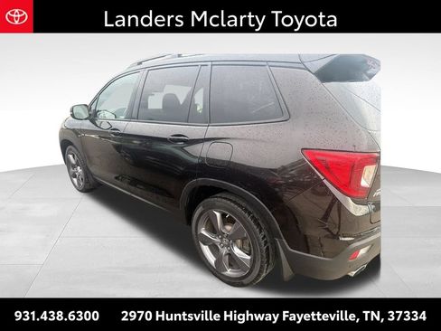 Used 2021 Honda Passport Touring image 9