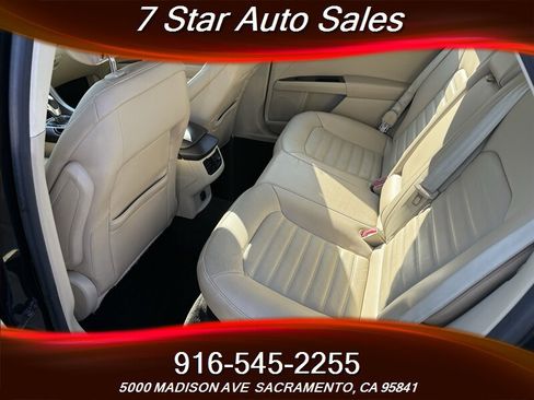 Used 2014 Ford Fusion SE w/ Equipment Group 202A image 17