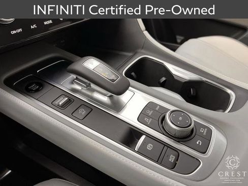 Certified 2026 INFINITI QX60 Luxe w/ Cargo Package image 20