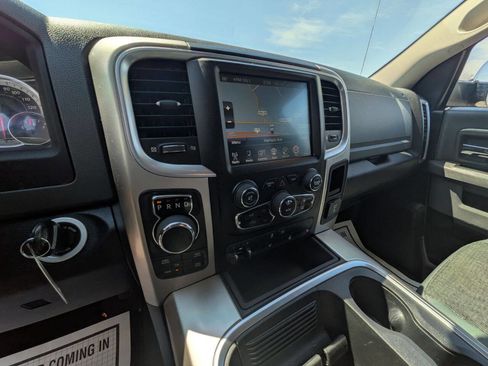 Used 2017 RAM 1500 Big Horn image 17