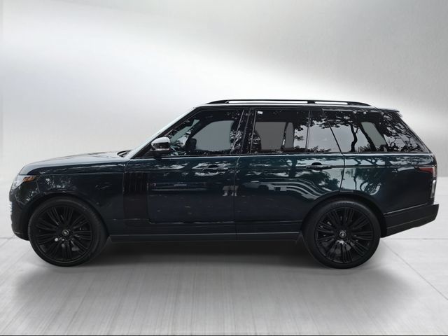 Used 2019 Land Rover Range Rover Supercharged AWD/4WD image 7