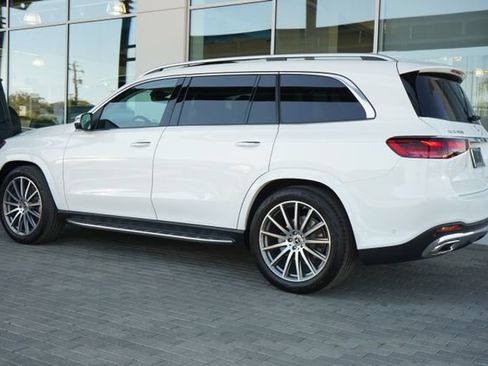 New 2026 Mercedes-Benz GLS 450 4MATIC image 6