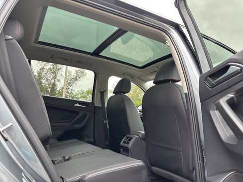 Used 2024 Volkswagen Tiguan Wolfsburg Edition image 18