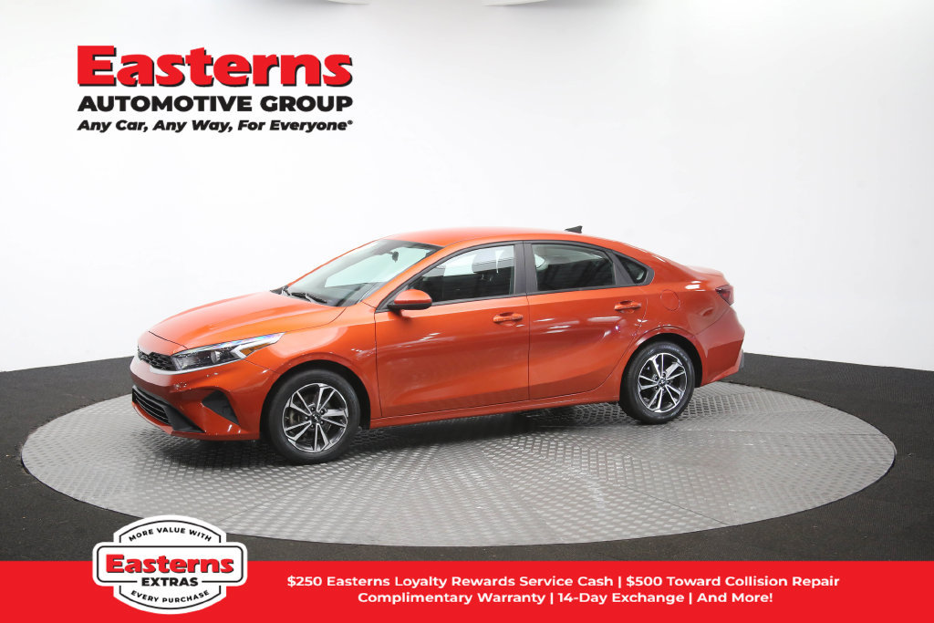 Used 2022 Kia Forte LXS FWD image 58