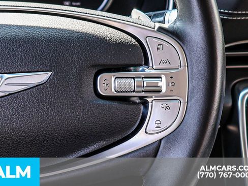 Used 2022 Genesis GV80 2.5T AWD/4WD image 38