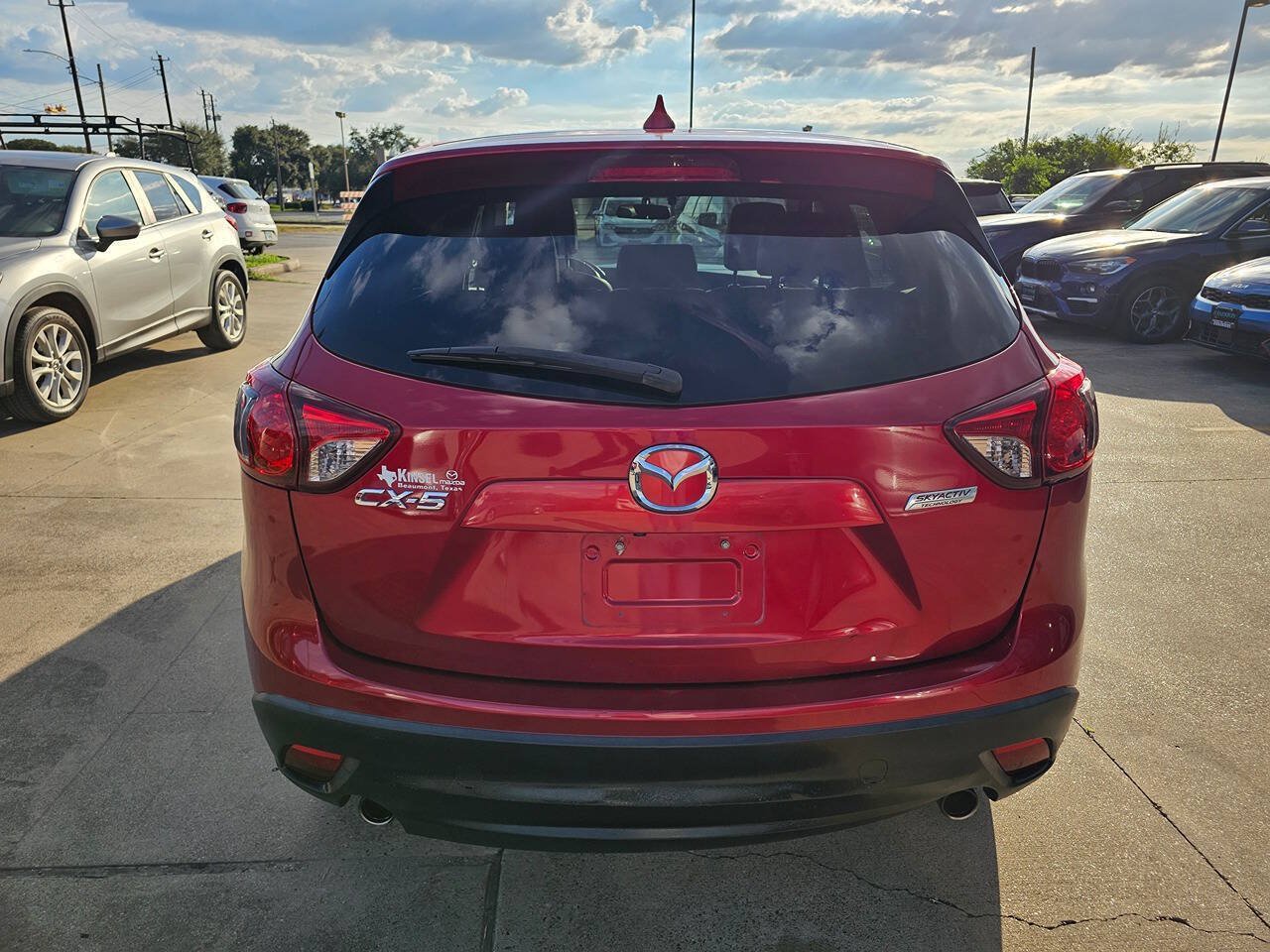 Used 2016 MAZDA CX-5 Grand Touring FWD image 5