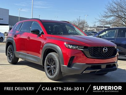 New 2026 MAZDA CX-50 AWD 2.5 Hybrid w/ Weather Package