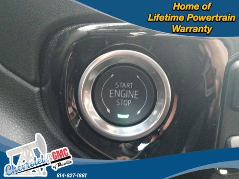 New 2026 GMC Sierra 1500 Elevation w/ LPO, Elevation Black Package image 22