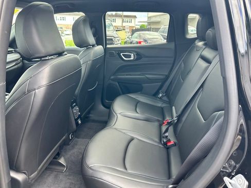 New 2026 Jeep Compass Limited w/ Sun, Sound & Navigation Group AWD/4WD image 34