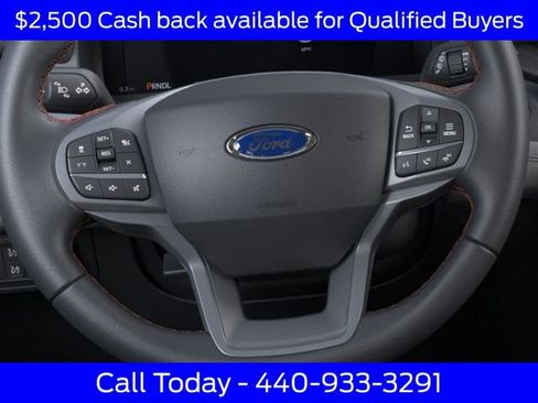 New 2026 Ford Explorer Active image 13