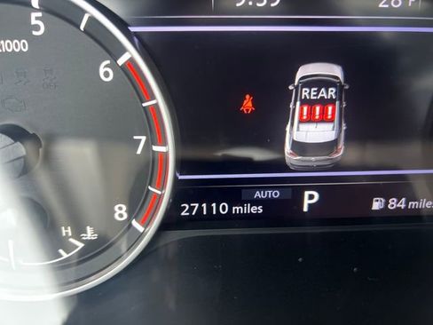 Used 2023 Nissan Rogue SL w/ SL Premium Package image 25