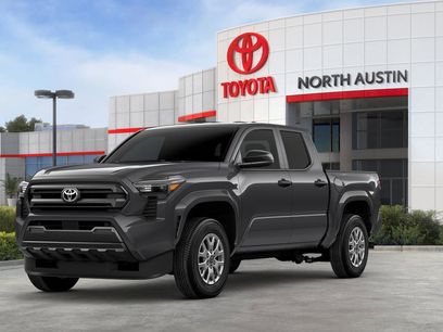 New 2026 Toyota Tacoma SR