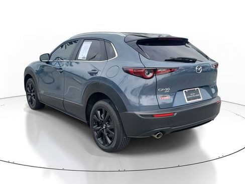 Certified 2024 MAZDA CX-30 AWD 2.5 S w/ Preferred Package image 3