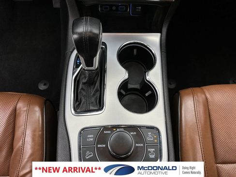 Used 2021 Jeep Grand Cherokee Summit w/ Platinum Series Group AWD/4WD image 20