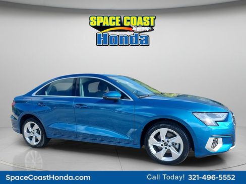 Used 2022 Audi A3 2.0T Premium AWD/4WD image 12