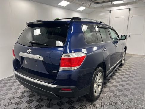 Used 2013 Toyota Highlander Limited image 6