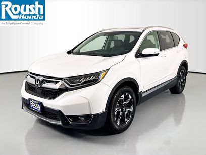 Certified 2019 Honda CR-V Touring
