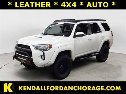 Used 2017 Toyota 4Runner TRD Pro