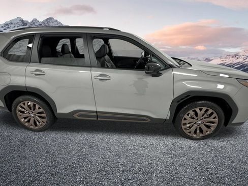 New 2026 Subaru Forester Sport AWD/4WD image 2