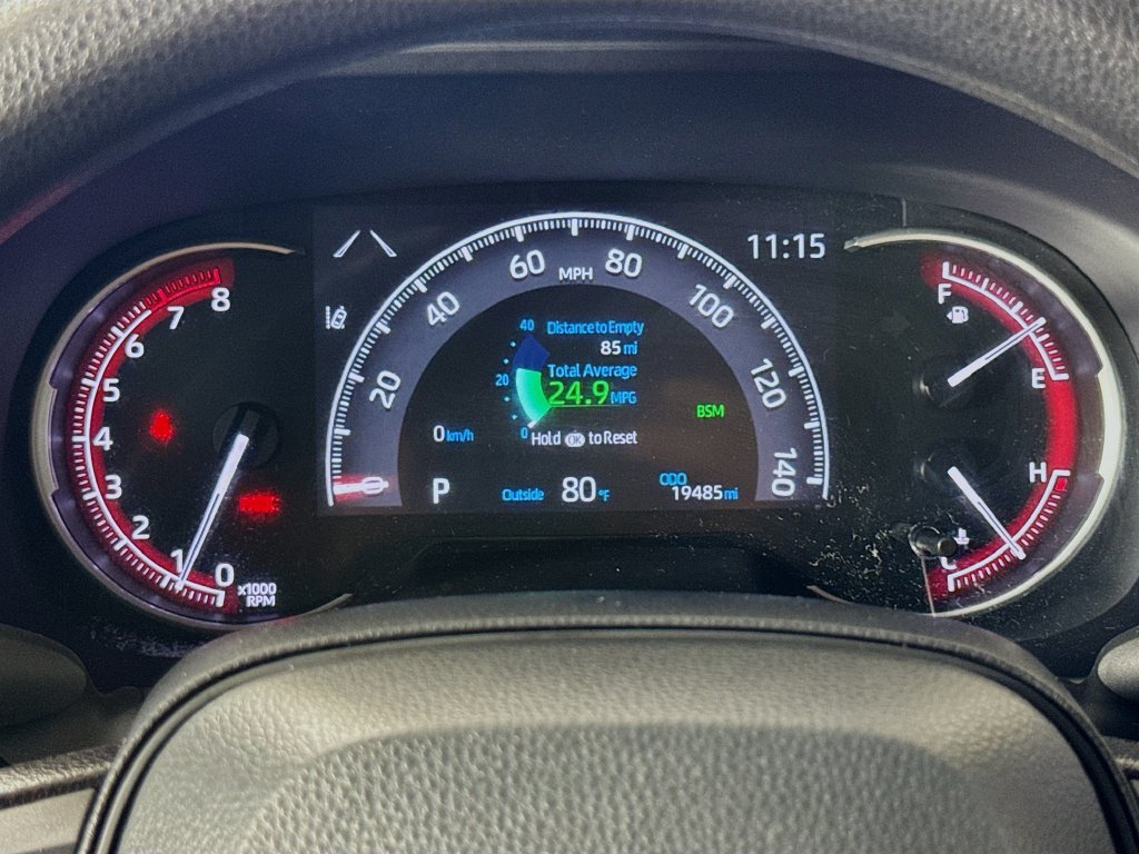 Used 2023 Toyota RAV4 LE AWD/4WD image 20