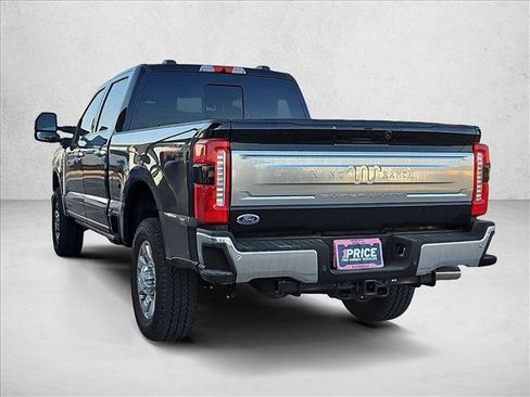 Used 2026 Ford F250 King Ranch w/ Chrome Package AWD/4WD image 7