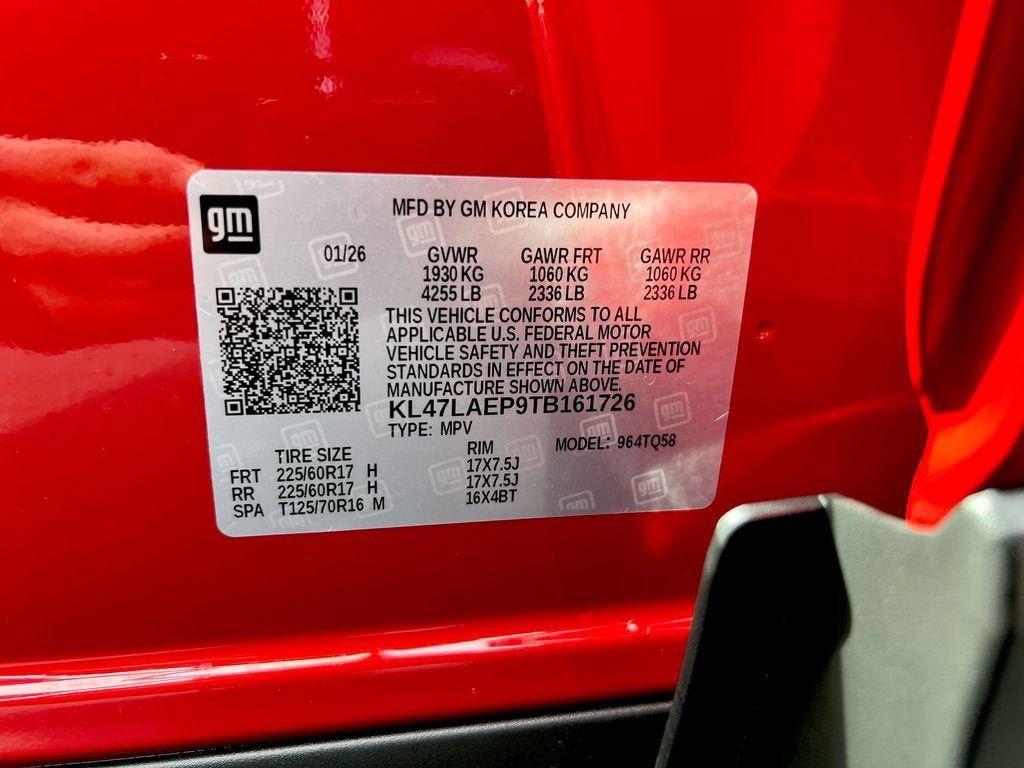 New 2026 Buick Envista Preferred w/ Convenience I Package FWD image 28