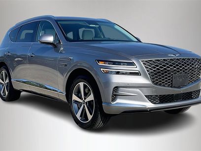 Used 2024 Genesis GV80 3.5T