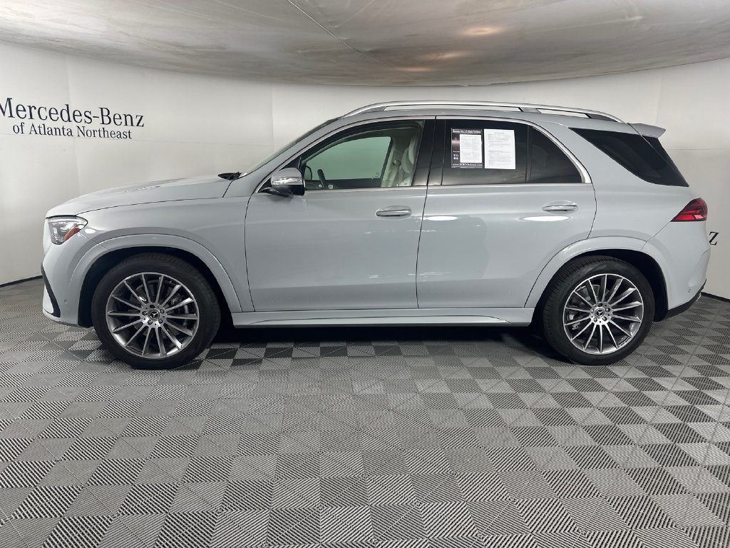 Certified 2024 Mercedes-Benz GLE 350 4MATIC image 4