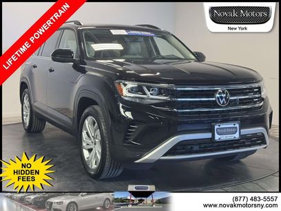 Used 2022 Volkswagen Atlas SE