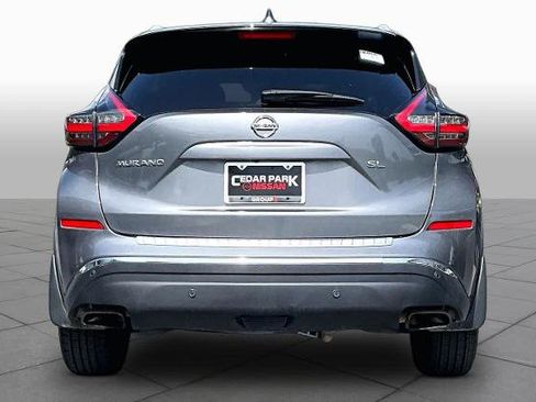 Certified 2020 Nissan Murano SL w/ Moonroof Package FWD image 5