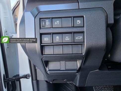 New 2025 Toyota 4Runner TRD Off-Road Premium image 16