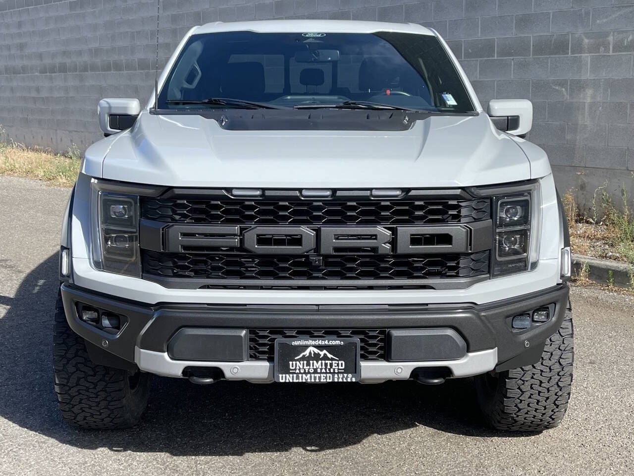 Used 2023 Ford F150 Raptor AWD/4WD image 2