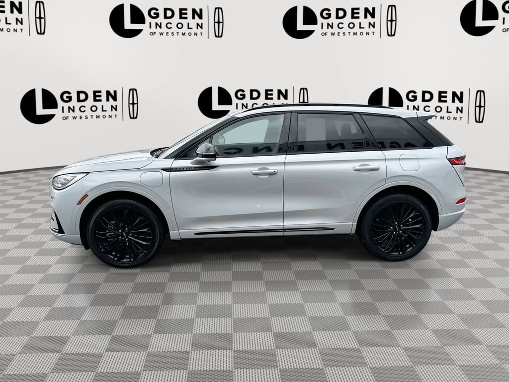 Certified 2025 Lincoln Corsair Grand Touring w/ Equipment Group 301A AWD/4WD image 5