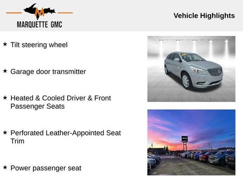 Used 2017 Buick Enclave Premium image 16